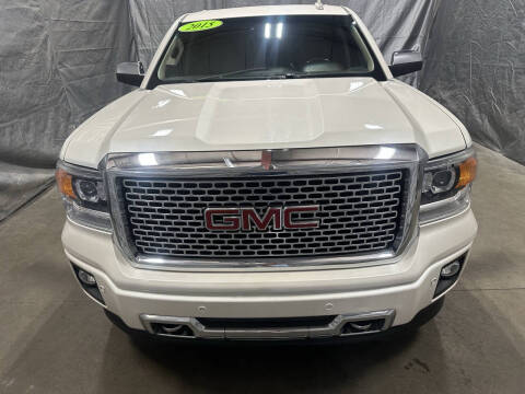 2015 GMC Sierra 1500