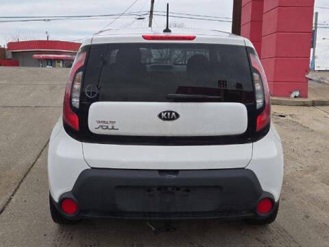2015 Kia Soul
