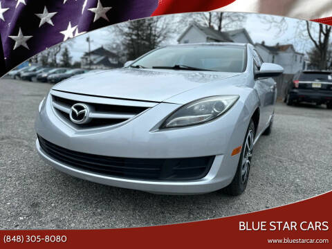2012 Mazda MAZDA6 for sale at Blue Star Cars in Jamesburg NJ