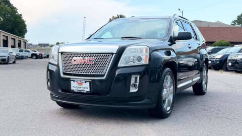 2015 GMC Terrain Denali