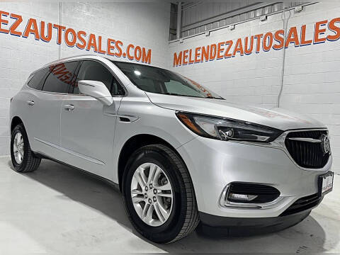 2020 Buick Enclave Essence