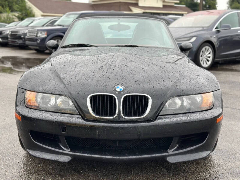 1998 BMW M