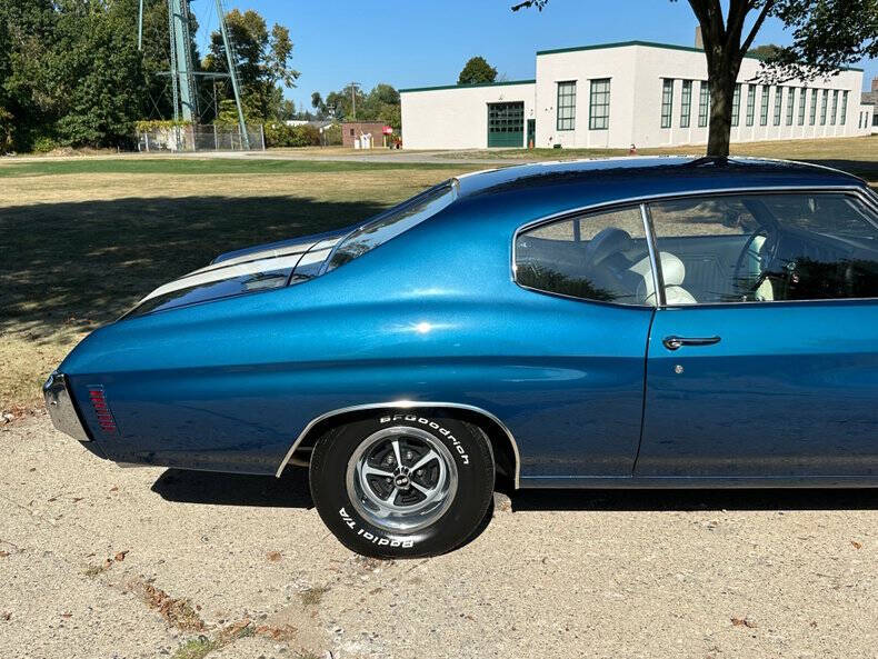 1970 Chevrolet Chevelle