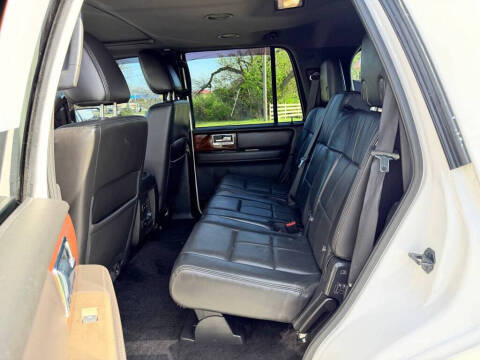 2014 Lincoln Navigator
