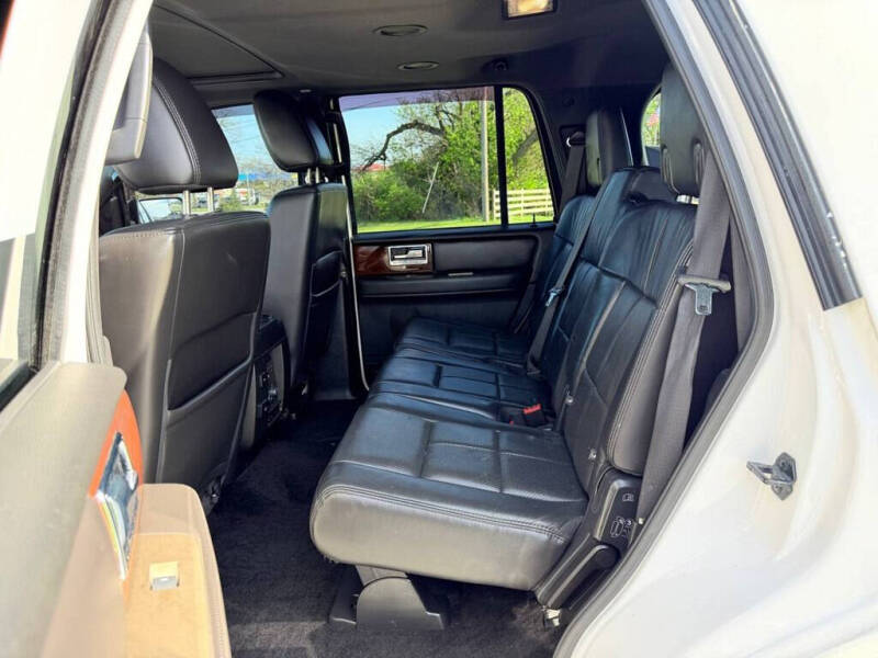 2014 Lincoln Navigator