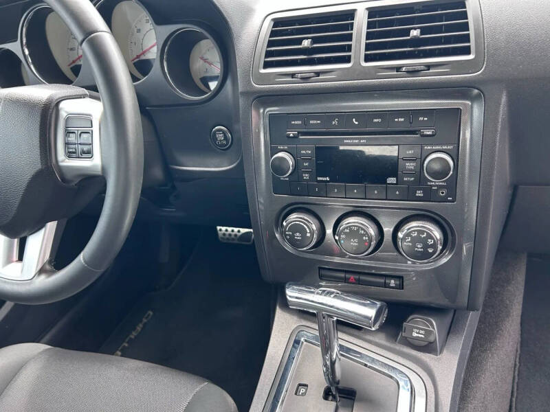 2011 Dodge Challenger