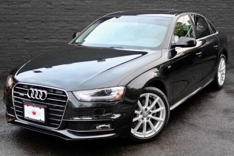 2014 Audi A4 for sale at Kings Point Auto in Great Neck NY