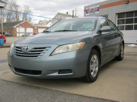 2009 Toyota Camry for sale at Joe's Auto Sales & Service in Cumberland RI