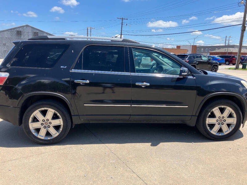 2010 GMC Acadia SLT-2