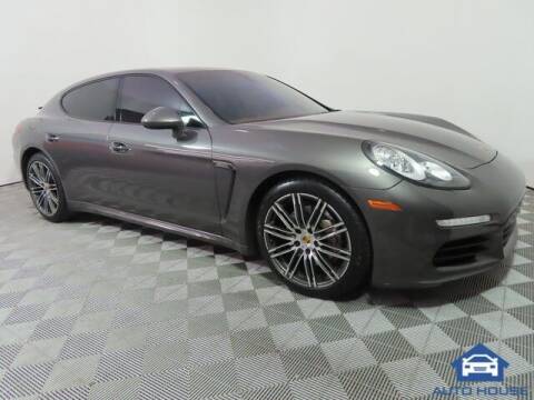 2015 Porsche Panamera for sale at Curry's Cars Powered by Autohouse - Auto House Scottsdale in Scottsdale AZ
