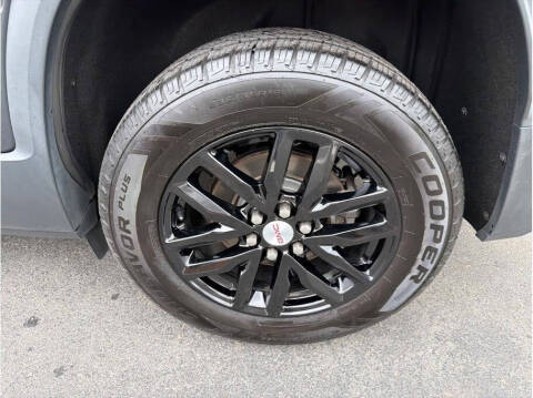 2019 GMC Acadia SLT-1