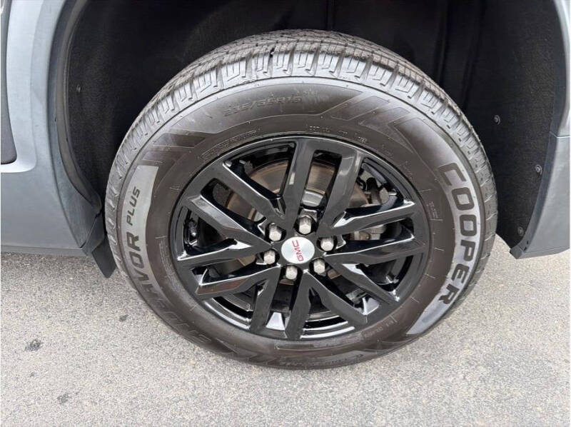 2019 GMC Acadia SLT-1