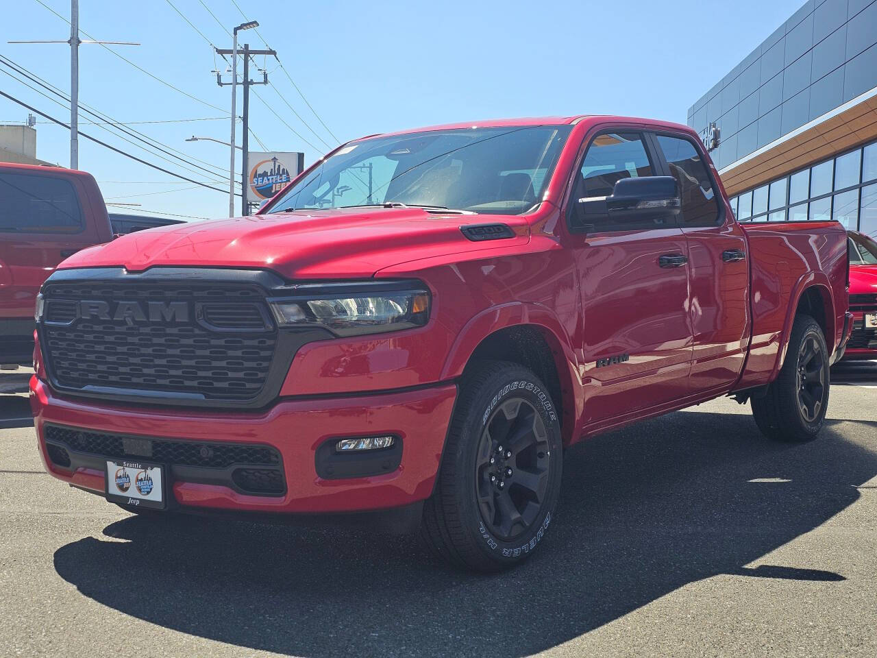 2025 Ram 1500 for sale at Autos by Talon in Seattle, WA