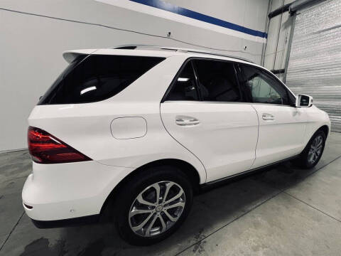 2017 Mercedes-Benz GLE GLE 350 4MATIC