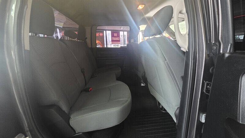 2014 RAM 1500 Express