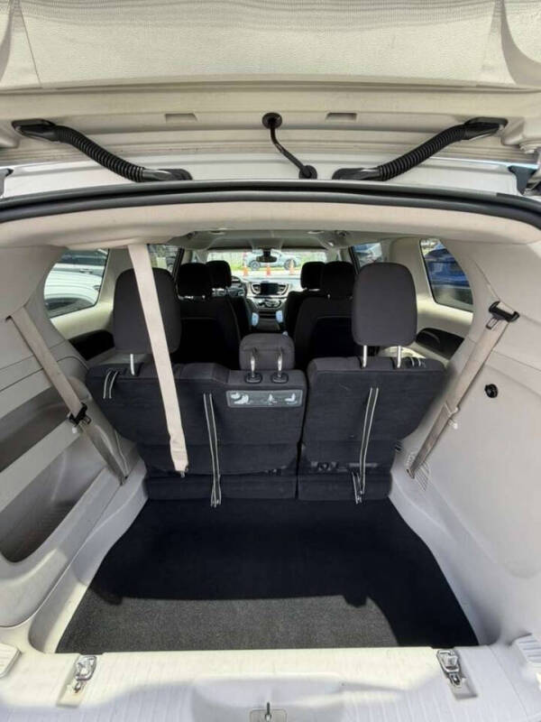 2017 Chrysler Pacifica Touring