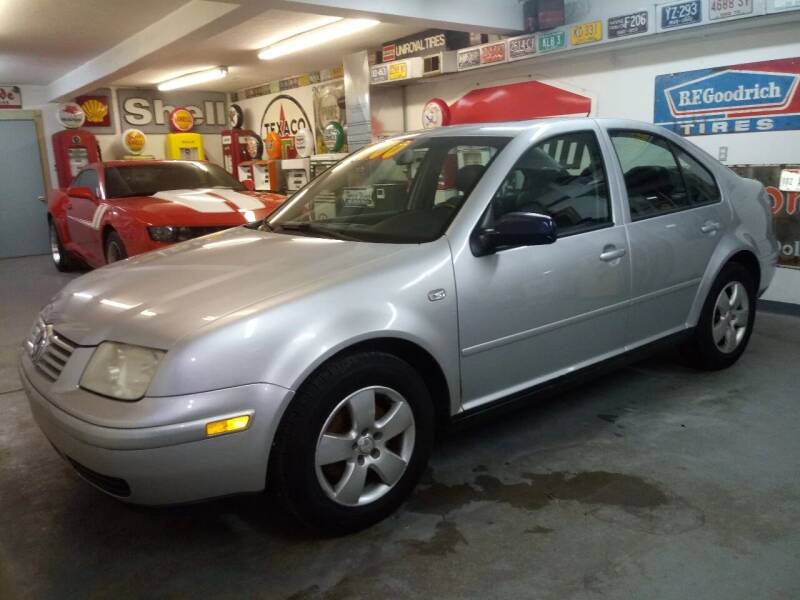 2003 Volkswagen Jetta for sale at Beechwood Motors in Somerville OH