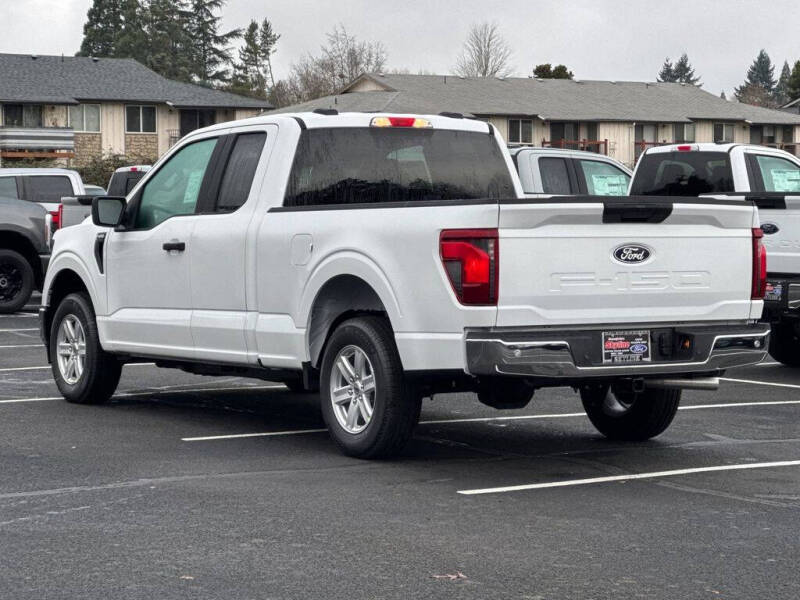 2025 Ford F-150 XL