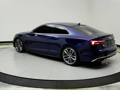 2018 Audi S5 3.0T quattro Prestige