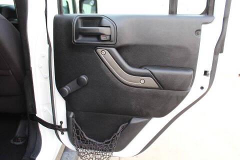 2017 Jeep Wrangler Unlimited