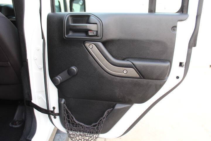 2017 Jeep Wrangler Unlimited