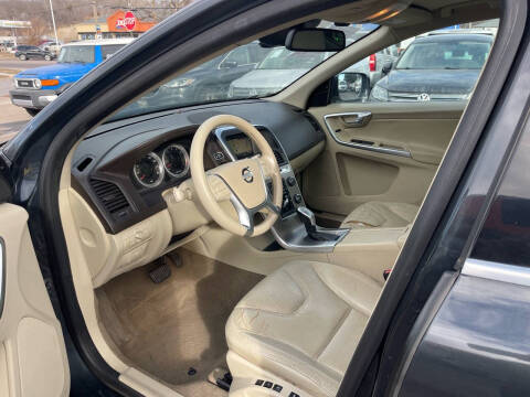 2013 Volvo XC60 3.2 Premier Plus