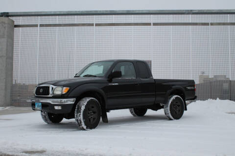 2001 Toyota Tacoma for sale at Born Again Auto's in Sioux Falls SD