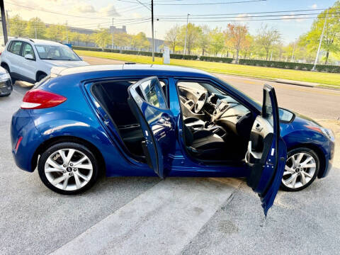 2017 Hyundai Veloster Value Edition