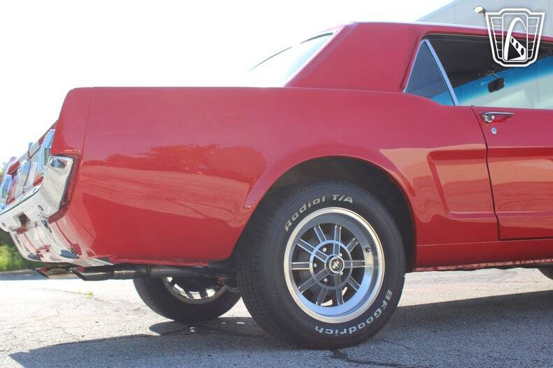 1966 Ford Mustang