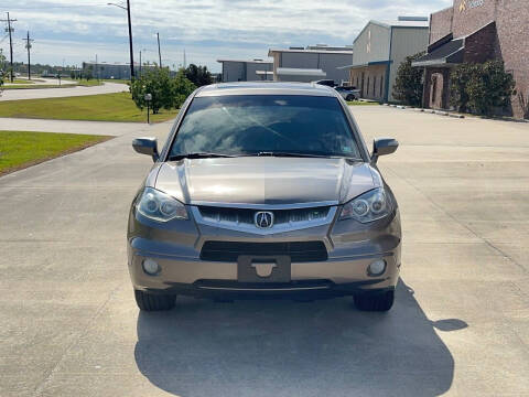2007 Acura RDX SH-AWD w/Tech