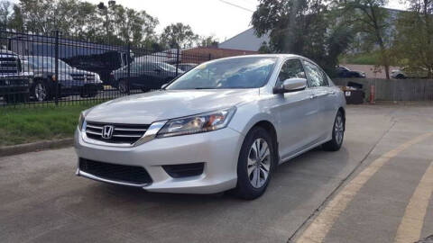 2014 Honda Accord for sale at A & A IMPORTS OF TN in Madison TN