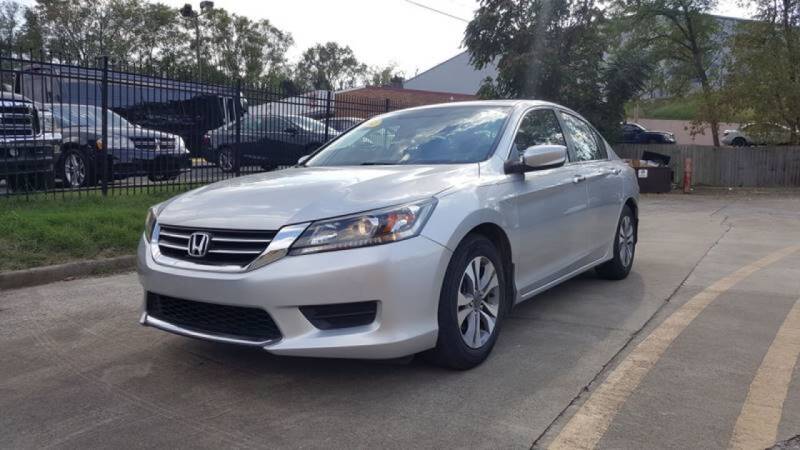 2014 Honda Accord for sale at A & A IMPORTS OF TN in Madison TN