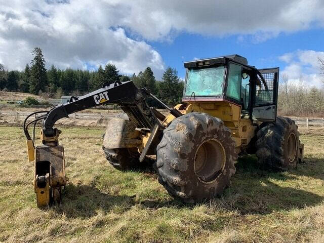 2002 Caterpillar 525B