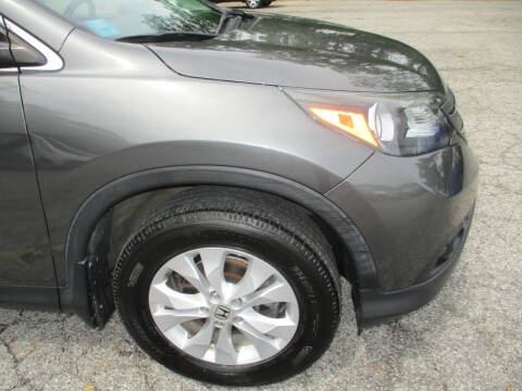 2014 Honda CR-V EX