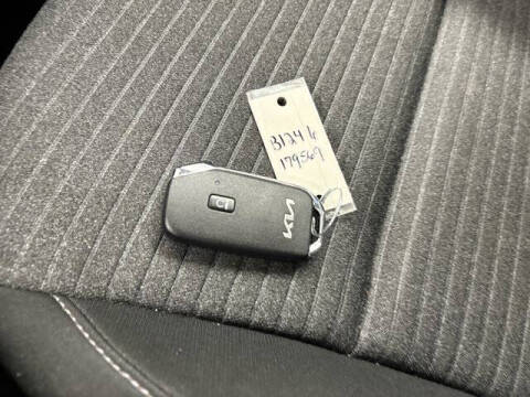 2022 Kia Soul GT-Line