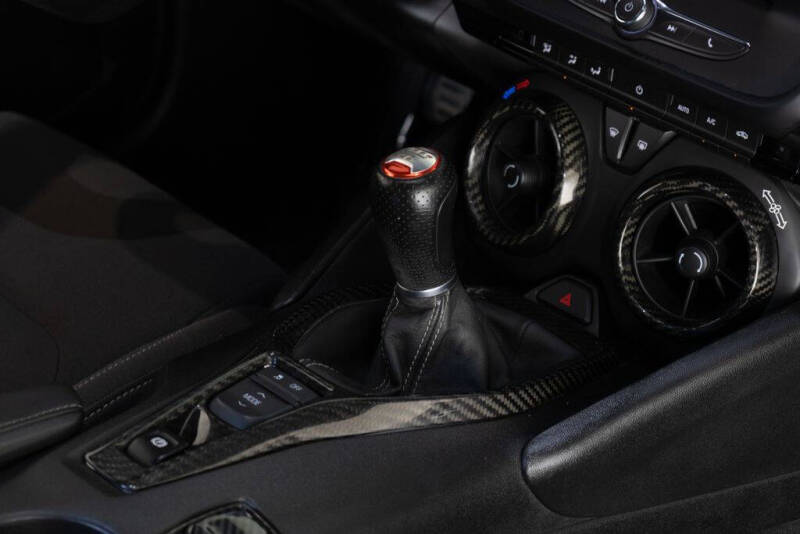 2021 Chevrolet Camaro LT1