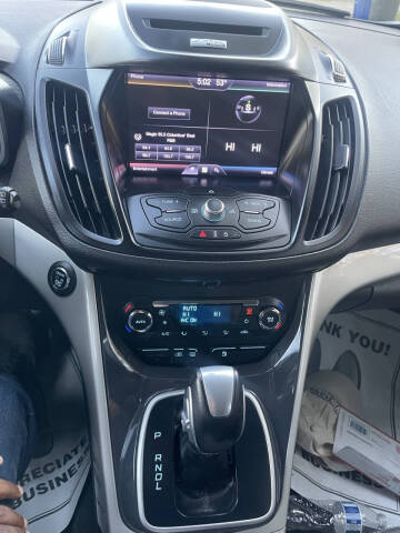 2013 Ford C-MAX Energi SEL