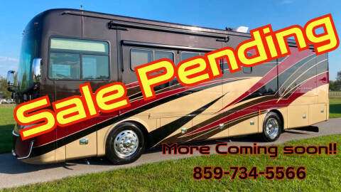 2020 Tiffin Allegro RED for sale at Sewell Motor Coach in Harrodsburg KY