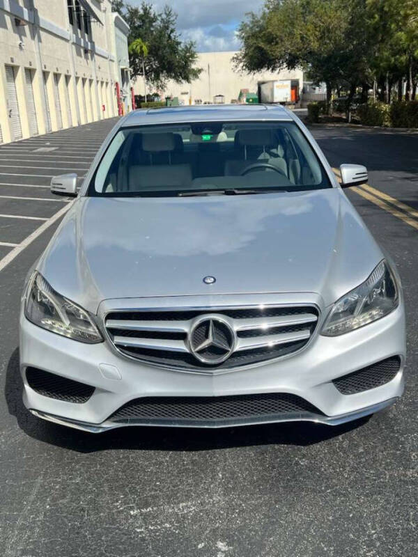 2016 Mercedes-Benz E-Class E 350