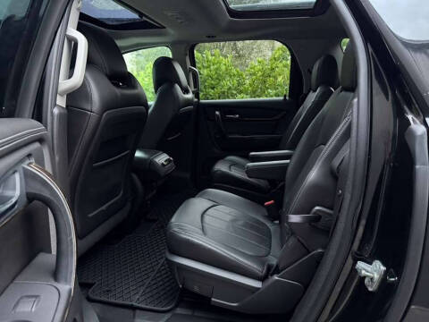 2016 GMC Acadia Denali