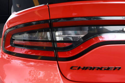 2017 Dodge Charger R/T Scat Pack