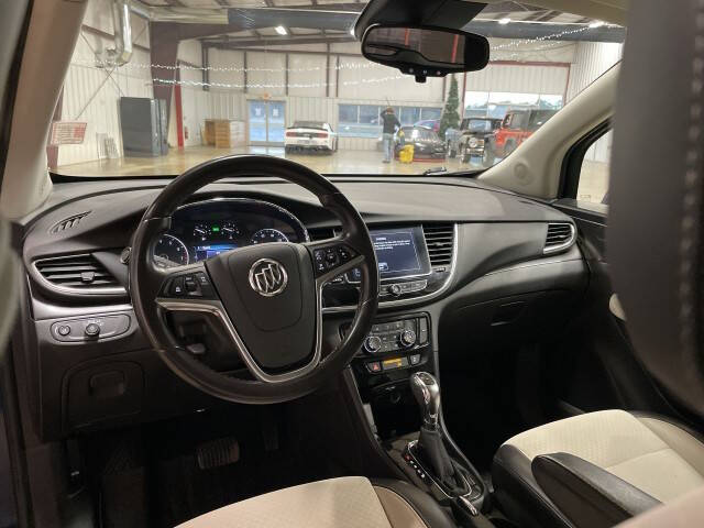 2020 Buick Encore Preferred