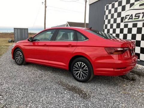 2019 Volkswagen Jetta