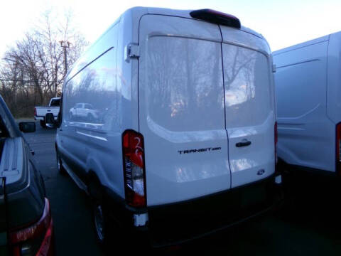 2026 Ford Transit 250