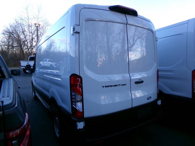 2026 Ford Transit 250