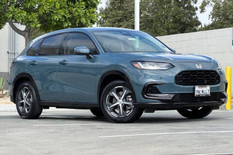 2024 Honda HR-V