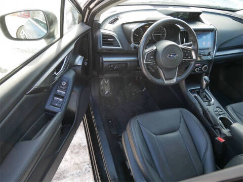 2022 Subaru Impreza Limited