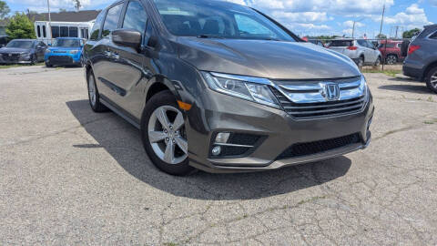 2020 Honda Odyssey EX-L