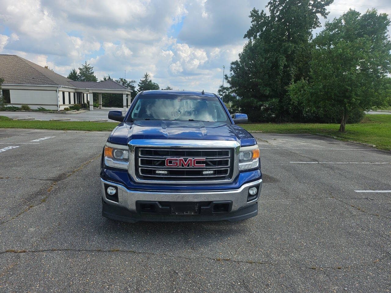 2014 GMC Sierra 1500 for sale in Goldsboro, NC MT CAR SALES INC