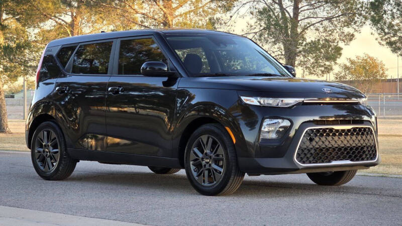 2021 Kia Soul S photo 4